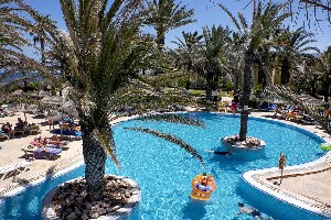 Hotel HOUDA GOLF BEACH & AQUA PARK wakacje