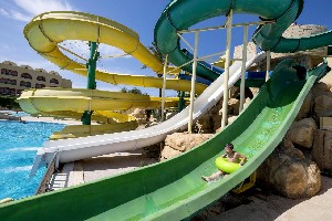 Hotel HOUDA GOLF BEACH & AQUA PARK wakacje