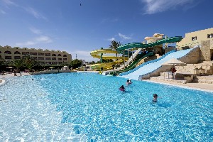 Hotel HOUDA GOLF BEACH & AQUA PARK wakacje