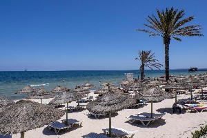 Hotel HOUDA GOLF BEACH & AQUA PARK wakacje