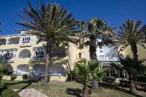 Hotel HOUDA GOLF BEACH & AQUA PARK wakacje