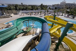 Hotel HOUDA GOLF BEACH & AQUA PARK wakacje