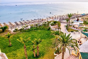 Hotel LE SOLEIL BELLA VISTA wakacje