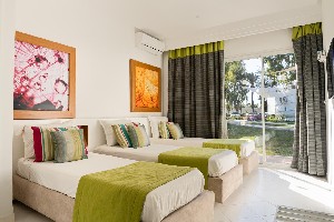 Hotel ONE RESORT AQUA PARK wakacje