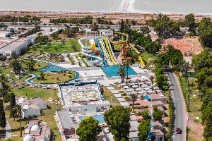 Hotel ONE RESORT AQUA PARK wakacje