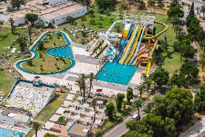 Hotel ONE RESORT AQUA PARK wakacje