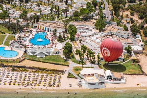 Hotel ONE RESORT AQUA PARK wakacje