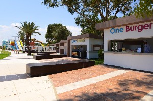 Hotel ONE RESORT AQUA PARK wakacje