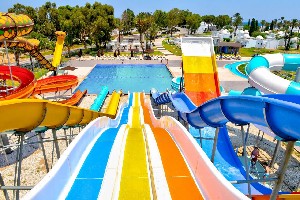 Hotel ONE RESORT AQUA PARK wakacje