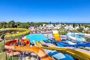 Hotel ONE RESORT AQUA PARK wakacje