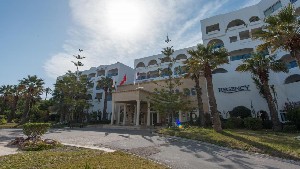 Hotel REGENCY HOTEL & SPA wakacje