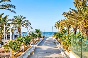 Hotel ROSA BEACH THALASSO & SPA wakacje