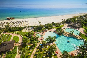 Hotel SAHARA BEACH AQUAPARK wakacje