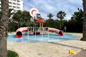 Hotel SAHARA BEACH AQUAPARK wakacje
