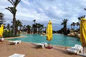 Hotel SAHARA BEACH AQUAPARK wakacje