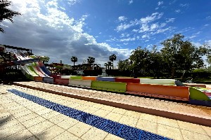 Hotel SAHARA BEACH AQUAPARK wakacje