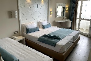 Hotel SAHARA BEACH AQUAPARK wakacje