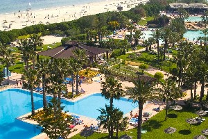 Hotel SAHARA BEACH AQUAPARK wakacje