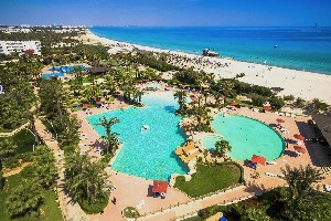 Hotel SAHARA BEACH AQUAPARK wakacje