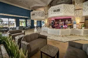 Hotel VINCCI HELYA BEACH RESORT wakacje