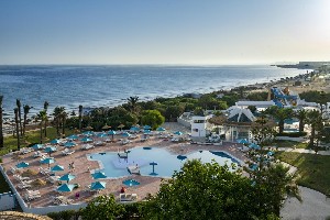 Hotel VINCCI HELYA BEACH RESORT wakacje