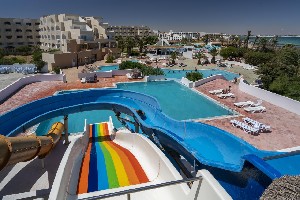 Hotel VINCCI HELYA BEACH RESORT wakacje