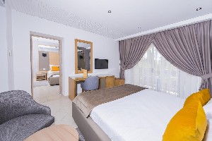 Hotel ABOU SOFIANE HOTEL & AQUAPARK wakacje