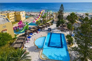 Hotel ABOU SOFIANE HOTEL & AQUAPARK wakacje