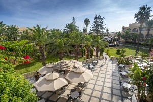 Hotel ABOU SOFIANE HOTEL & AQUAPARK wakacje