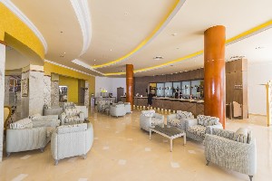 Hotel ABOU SOFIANE HOTEL & AQUAPARK wakacje