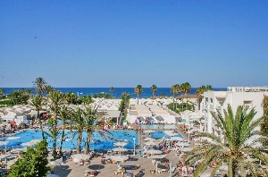 Hotel EL MOURADI CLUB KANTAOUI wakacje