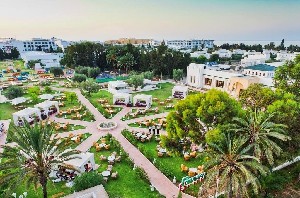 Hotel EL MOURADI CLUB KANTAOUI wakacje