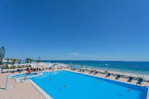 Hotel EL MOURADI CLUB SELIMA wakacje