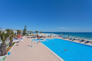 Hotel EL MOURADI CLUB SELIMA wakacje