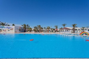 Hotel EL MOURADI CLUB SELIMA wakacje