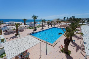 Hotel EL MOURADI CLUB SELIMA wakacje