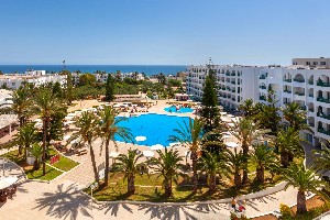 Hotel EL MOURADI PALACE wakacje