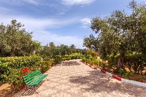 Hotel EL MOURADI PALACE wakacje