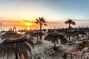 Hotel EL MOURADI PALACE wakacje