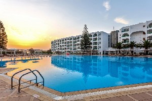 Hotel EL MOURADI PALACE wakacje