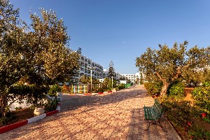 Hotel EL MOURADI PALACE wakacje