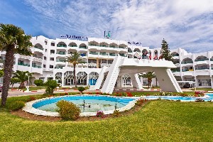 Hotel EL MOURADI PALACE wakacje