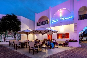 Hotel EL MOURADI PALACE wakacje