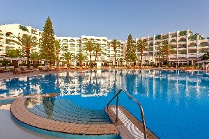 Hotel EL MOURADI PALACE wakacje