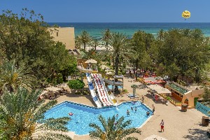 Hotel EL KSAR RESORT & THALASSO wakacje