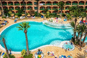 Hotel MARABOUT wakacje