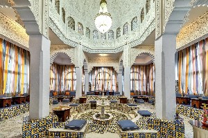 Hotel MARHABA BEACH wakacje