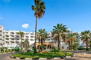 Hotel MARHABA BEACH wakacje