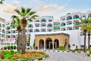 Hotel MARHABA BEACH wakacje