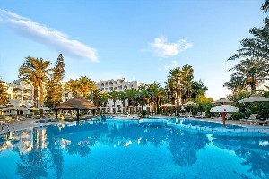 Hotel MARHABA BEACH wakacje